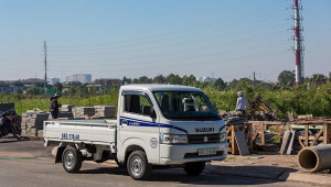[ĐÁNH GIÁ XE] Suzuki Super Carry Pro 2020 – Vận chuyển chuyên nghiệp, tiếp sức thành công