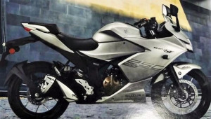 Suzuki Gixxer SF250 2019 