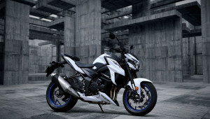 Suzuki GSX-S750 2019 chính thức ra mắt thị trường mô tô Châu Á