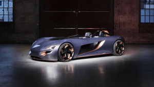 Chiêm ngưỡng concept Suzuki Misano lấy cảm hứng từ xe đua speedster và mô tô