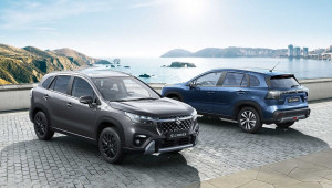 Suzuki S-Cross 2022 lột xác toàn diện, trang bị động cơ hybrid, giá bán chỉ từ 754 triệu VNĐ