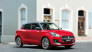 Suzuki Swift 2021 bổ sung động cơ và công nghệ mới, 