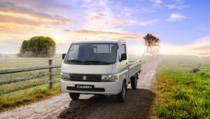 Xe tải hạng nhẹ Suzuki Super Carry Pro 2019 chính thức ra mắt tại Việt Nam, giá chỉ từ 299 triệu đồng