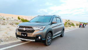 Suzuki chính thức ra mắt XL7 2022 đạt tiêu chuẩn khí thải Euro 5