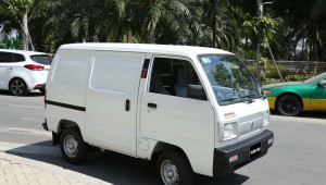 Cơ hội vàng cho khách Việt sở hữu huyền thoại Suzuki Blind Van