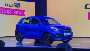 Suzuki Celerio 2022 chính thức ra mắt với giá siêu “hạt dẻ” chỉ từ 152 triệu VNĐ