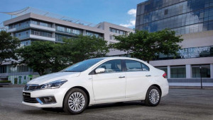 Suzuki Ciaz mới sẽ tái sinh với hàng loạt công nghệ tân tiến mới?
