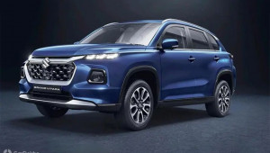 Suzuki Grand Vitara 2022 trình làng, khuấy động phân khúc SUV hạng B