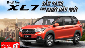 Tiếp tục ghi kỉ lục doanh số, Suzuki Việt Nam ưu đãi hấp dẫn giai đoạn cuối năm