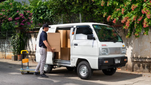 Chỉ còn chưa đến 10 ngày để mua xe tải nhẹ hưởng hỗ trợ trước bạ từ chính phủ