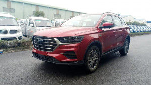 SWM G01, SUV liên doanh Trung Quốc - Ý cập bến Việt Nam, giá từ 600 triệu đồng