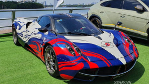 Điểm danh những siêu xe đắt nhất tại Việt Nam: Giá 