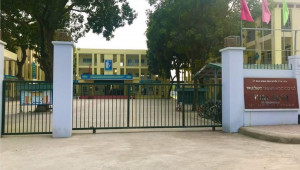 Hà Nội: Chở con đi thi vào lớp 10, mẹ gặp tai nạn giao thông tử vong