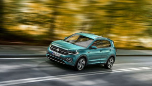Volkswagen Taigun lộ diện, dự kiến lên kệ từ cuối năm 2021