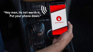 Nam giới lái xe dễ mất tập trung hơn nữ giới ?