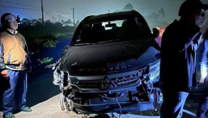 Nghệ An: Khởi tố vụ án tài xế gây tai nạn liên hoàn khiến 1 người tử vong