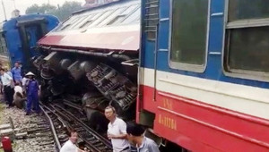 Cần nâng cấp, sửa chữa đường sắt để đảm bảo an toàn chạy tàu