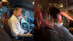 Chống cướp, tài xế Taxi Việt tự chế 