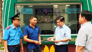 Lập 4 đoàn kiểm tra giá cước, doanh nghiệp vi phạm an toàn giao thông
