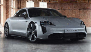 Chi tiết chiếc Taycan được tuỳ chỉnh độc quyền bởi Porsche Manufaktur