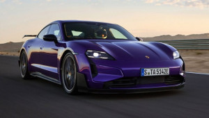 Porsche Taycan Turbo GT ra mắt Đông Nam Á, giá khởi điểm từ 6,3 tỷ VNĐ