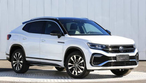 Vì Corona, Volkswagen buộc phải hoãn ngày ra mắt Tayron X?