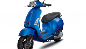 Piaggio Việt Nam ra mắt phiên bản mới Vespa Sprint S và Vespa Primavera S, giá từ 74.5 triệu đồng