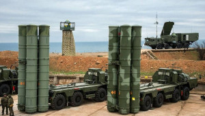 Hệ thống tên lửa phòng không S-500 