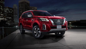 Nissan Terra 2021 đã có mặt tại Đông Nam Á: Dự đoán ngày về Việt Nam không còn xa