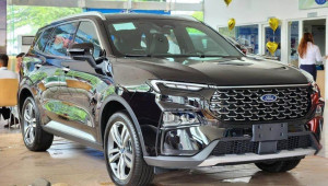 Giải mã độ hot của tân binh Ford Territory: Đạt doanh số 1.036 xe tháng đầu mở bán