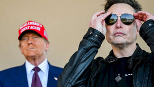 Tổng thống Donald Trump sẽ mua xe Tesla để ủng hộ Elon Musk