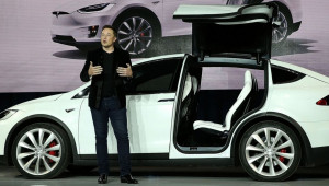 Tesla đặt mục tiêu trở thành nhà sản xuất ô tô lớn nhất thế giới vào năm 2030