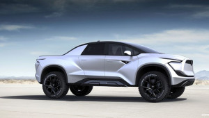 Xe bán tải Tesla chuẩn bị trình làng, sức kéo lên tới 135 tấn và mức giá dưới 1,2 tỷ VNĐ