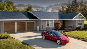 Tesla hé lộ mái nhà năng lượng mặt trời thế hệ thứ 3, dự kiến lắp đặt tuần tới
