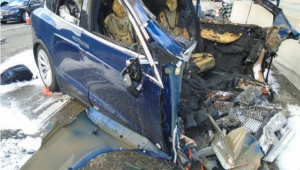 Tesla bị kiện vì hệ thống Autopilot trên Model X gây chết người