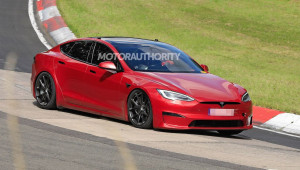 Tesla Model S Plaid đánh bại kỷ lục của Porsche tại “Địa ngục xanh”