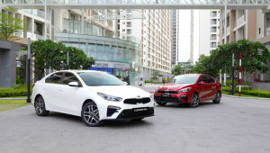 Kia và Mazda đồng loạt ưu đãi khủng trong tháng 6: Cao nhất tới 120 triệu VNĐ