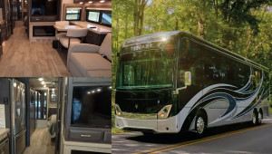 Thor Tuscany 2022: “Nhà di động” sang trọng, tiện nghi chẳng kém biệt thự