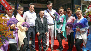 Áp dụng Dịch vụ bảo hành chính hãng xe nhập khẩu tiêu chuẩn Nhật nhân dịp khai trương