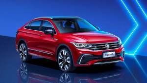 Xem trước Volkswagen Tiguan X chuẩn bị ra mắt - Trẻ trung, đẹp mắt và ấn tượng