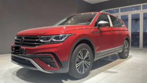 Volkswagen Tiguan Allspace nhận ưu đãi kỷ lục, lên đến 400 triệu đồng tại đại lý