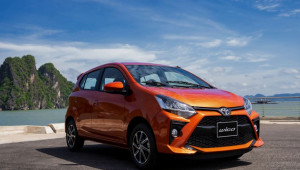 Toyota tung ưu đãi khủng cho Wigo phiên bản mới lên đến 20 triệu đồng