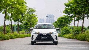Mua Vios trong tháng 6 nhận ngay ưu đãi lên đến 30 triệu đồng