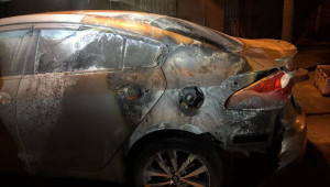 Nha Trang: Thanh niên đốt 6 xe ô tô trong đêm chỉ vì...