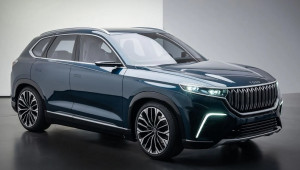 TOGG công bố mẫu SUV điện đầu tiên mang “hơi thở” tương lai, dự kiến ra mắt vào tháng 7/2022