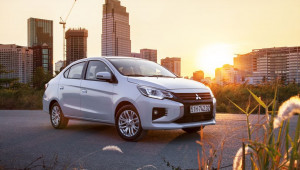 TOP 10 xe bán chạy nhất tháng 4/2021: Mitsubishi Attrage xuất sắc thăng hạng