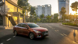 Điểm danh 10 xe ô tô bán chạy nhất nửa đầu năm 2020 tại Việt Nam