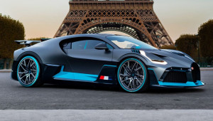 Những mẫu Hypercar đắt nhất thế giới 2021: Riêng Bugatti đã chiếm gần nửa bảng xếp hạng