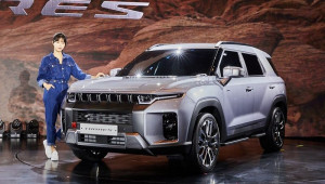 Torres 2022 - Mẫu SUV cỡ C của Ssangyong chính thức được mở bán, giá chỉ từ 483 triệu VNĐ