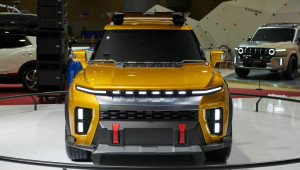 SsangYong trở lại Việt Nam với loạt mẫu xe “hot hit”